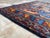 Rust Bakhtiari Garden Style Handmade Wool Rug 5x7 For Sale - Image 14 of 14
