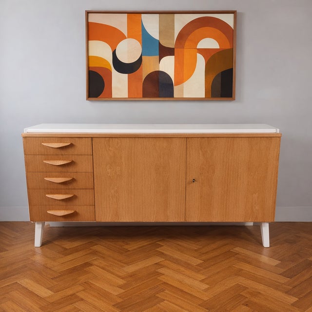 Vintage Commode from Tatra, 1970s For Sale - Image 13 of 13