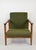 Textile GFM-142 Armchair by Edmund Homa, 1970s For Sale - Image 7 of 11