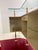 Vintage Art Deco Italian Bar and Stools in Parchment attributed to Gio Ponti, 1950s, Set of 4 For Sale - Image 12 of 17