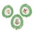 Early 19th Century Regency Dessert Service Dishes - 3 pcs For Sale