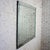 1930-1950’s Art Deco Hollywood Regency Etched Venetian Glass Rectangular Wall Mirror For Sale - Image 11 of 18