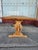 Rustic Rustic Solid Pine Dining Table For Sale - Image 3 of 12