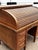 Edwardian Oak Roll Top Desk For Sale - Image 13 of 15