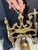 1970s Celestial Meets the Sea Brass Monastery Bell For Sale - Image 10 of 12