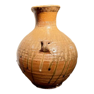 Antique Chinese Pottery Jar