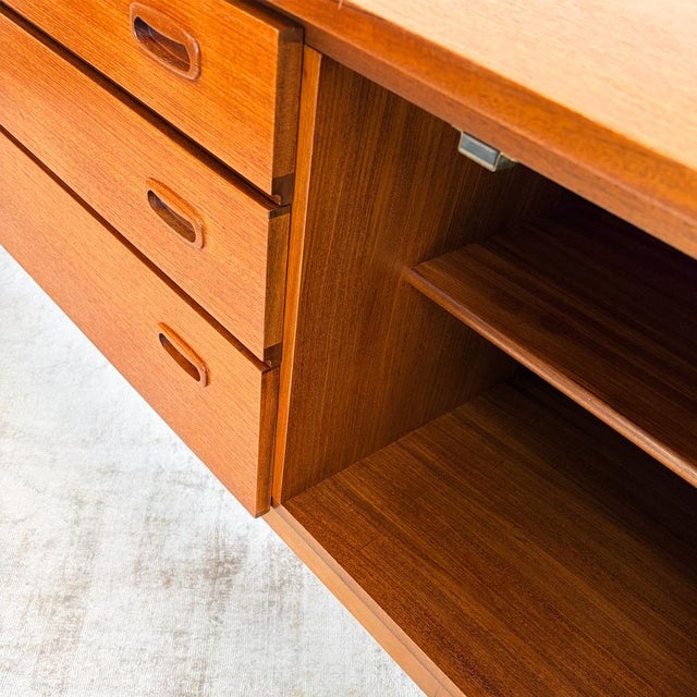 Vintage Citadel Sideboard in Teak from Nathan Furniture, 1960s For Sale - Image 12 of 18