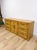 Late 20th Century Lea Furniture Faux Bamboo Nine Drawer Dresser Vintage Coastal Bedroom Furniture For Sale - Image 5 of 11