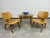 Art deco low table by Thonet Debrecen. Professionally stained and repolished. This piece is attributed to the mentioned...
