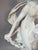 19c Moreau Sèvres White Neoclass Porcelain Statue For Sale - Image 12 of 18