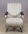 1950s Mid Century Deco Style Armchair by Goodyear For Sale - Image 5 of 7