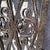Metal Art Deco Wrought Iron Gates attributed to Edouard Schenck, 20th Century, Set of 4 For Sale - Image 7 of 18
