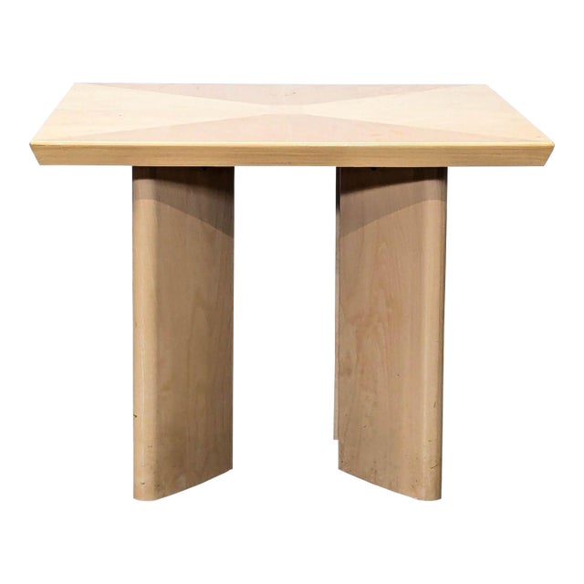 Alf Italia Two Tone End Table For Sale