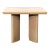 Alf Italia Two Tone End Table For Sale
