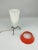 Small Tripod Table Lamp in Plastic, 1950s For Sale - Image 6 of 8