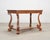 Traditional American Empire Oak Library Table From "And Just Like That…" For Sale - Image 3 of 18