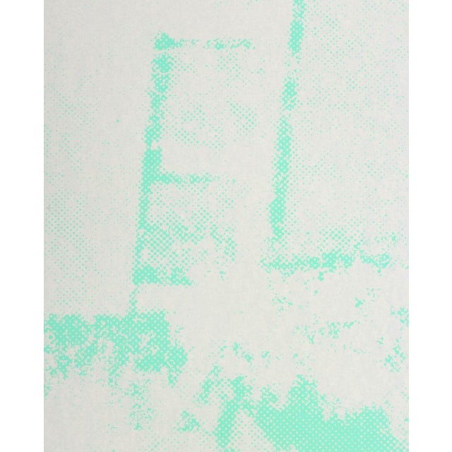Paper Andy Warhol "Electric Chair" Screenprint, 1971 For Sale - Image 7 of 11
