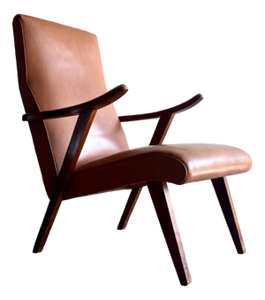 Vintage Modern Armchair