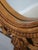 Gold Gilt Frame Italian Style Mirror For Sale In Philadelphia - Image 6 of 9