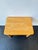 Vintage Wooden Side Table with Magazine Rack, 1970s For Sale - Image 10 of 16