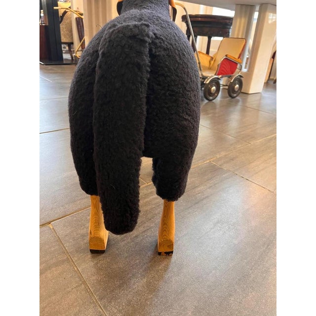 Foot Stool by Hans-Peter Krafft, 1970s For Sale - Image 13 of 14