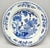 Mid-Century Modern 18th-Century Delftware Plates With Maker's Mark, a Pair For Sale - Image 3 of 8