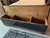 Mid 19th Century Antique Eastern European Floral Painted Pine Wood Marriage Chest/Marriage Box (Dated 1869) For Sale - Image 5 of 8