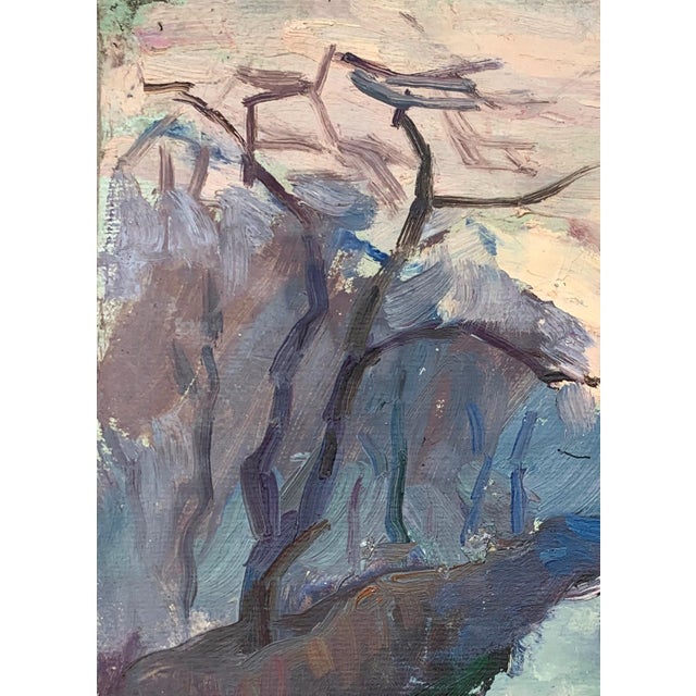 FREE SHIPPING worldwide. The painting will be rolled up and packed securely in a special protective tube. Note: The...