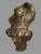 Victorian Antique French Victorian 22" Bronze Statue Sculpture of a Maiden v. Bruyneel For Sale - Image 3 of 12