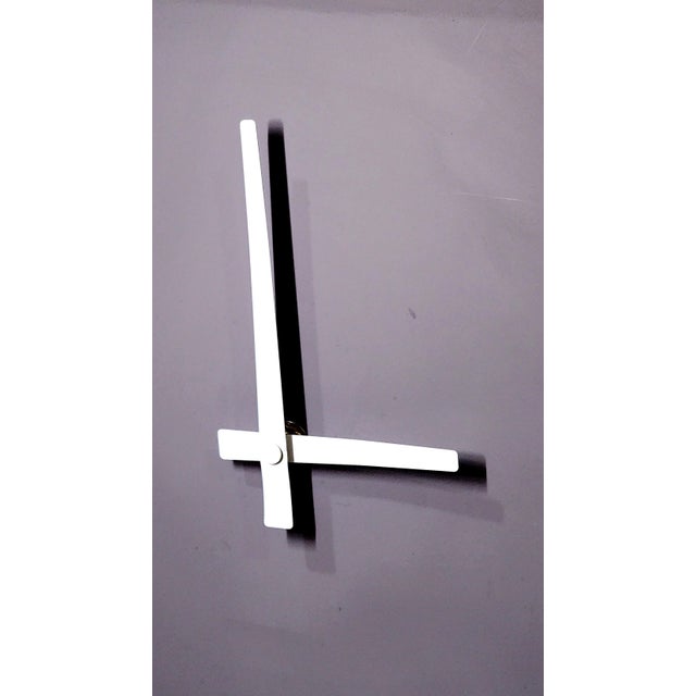 Swarm Wall Clock by CB2 For Sale - Image 9 of 13