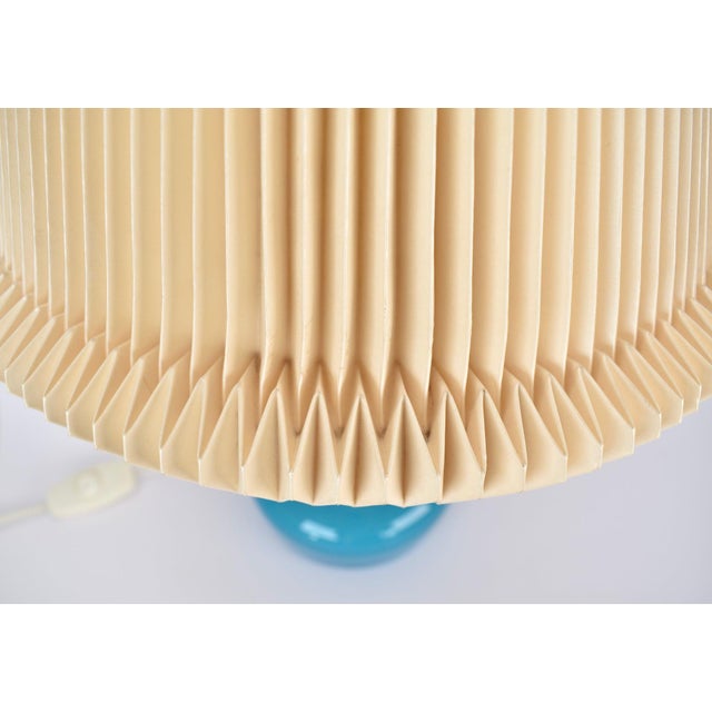 Mid 20th Century Mid 20th Century Mid Century Modern Le Klint Table Light For Sale - Image 5 of 13