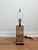 Palecek Palacek Woven Seagrass Rattan Rectangular Table Lamp For Sale - Image 4 of 7