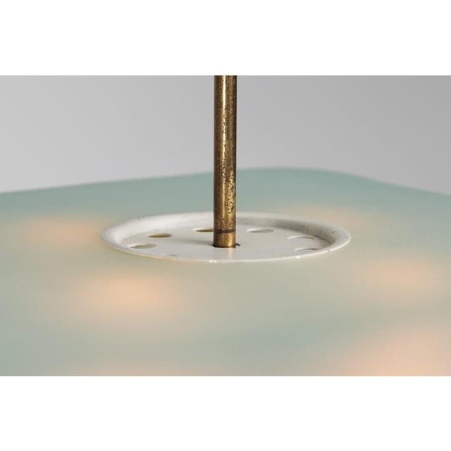 2026 Pendant Light attributed to Max Ingrand for Fontana Arte, Italy, 1960 For Sale - Image 12 of 18