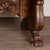 19th Century Italian Walnut Monastery Dining Table For Sale - Image 17 of 18