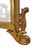 Italian 19th-Century Louis Philippe Doré Mirror – A refined gilded mirror with the signature curved top and clean lines of...