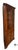 Wood Vintage Traditional American Style Mahogany Corner / Display Cabinet For Sale - Image 7 of 12