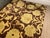 Brown European Inspired Gold and Brown Handmade Wool Rug by Doris Leslie Blau For Sale - Image 8 of 9