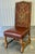 Late 20th Century Spanish Colonial/ Southwestern Dining Chairs - Set of 6 For Sale - Image 4 of 12