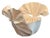 Contemporary Signed Vintage Ct Designs Sculptural Ceramic Bowl & Vase Set Artist-Signed White Art Pottery Organic Modern Décor For Sale - Image 3 of 12