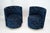 1960s Art Deco Occasional Armchairs, Italy, 1960s, Set of 2 For Sale - Image 5 of 17