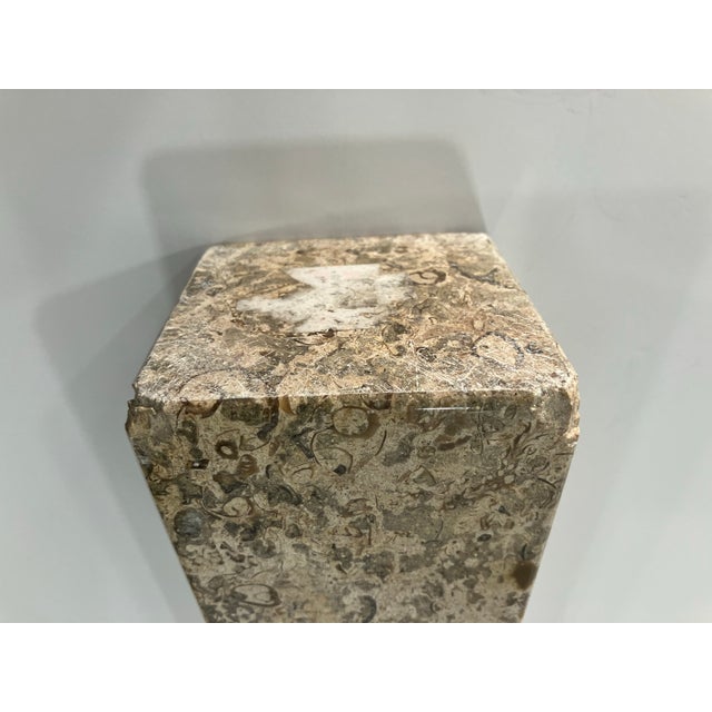 1990s 1990s Marble Obelisk For Sale - Image 5 of 6