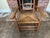 Early 20th Century Antique American Shaker Style High Ladder Back Rush Seat Armchair For Sale - Image 10 of 12
