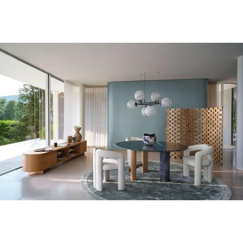 Red Dudet Armchair by Patricia Urquiola for Cassina For Sale - Image 8 of 18