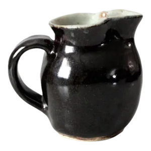 Vintage Studio Pottery Creamer Pitcher