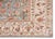 Early 20th Century Persian Mehraban Rug For Sale - Image 13 of 15