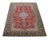 Middle Eastern Qom Rug in Hand-Knotted Wool For Sale - Image 5 of 7