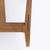 Mid 20th Century Vintage Full-Size Walnut Headboard and Footboard For Sale - Image 5 of 18