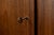 Exceptional Mid Century Danish Modern Floating Rosewood Wall Cabinet 1950s For Sale - Image 13 of 13
