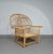 Rattan Bamboo Lounge Chair, 1970s For Sale - Image 10 of 18