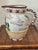 Late 20th Century Arts & Crafts Three Crane Basketweave Pitcher For Sale - Image 6 of 6